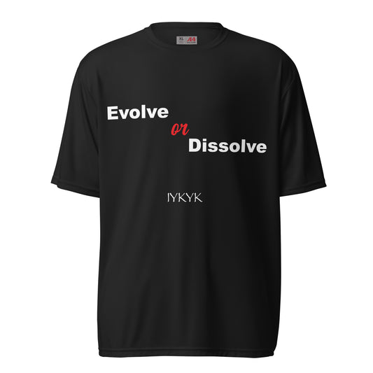 Evovle_Or_Desolvewht