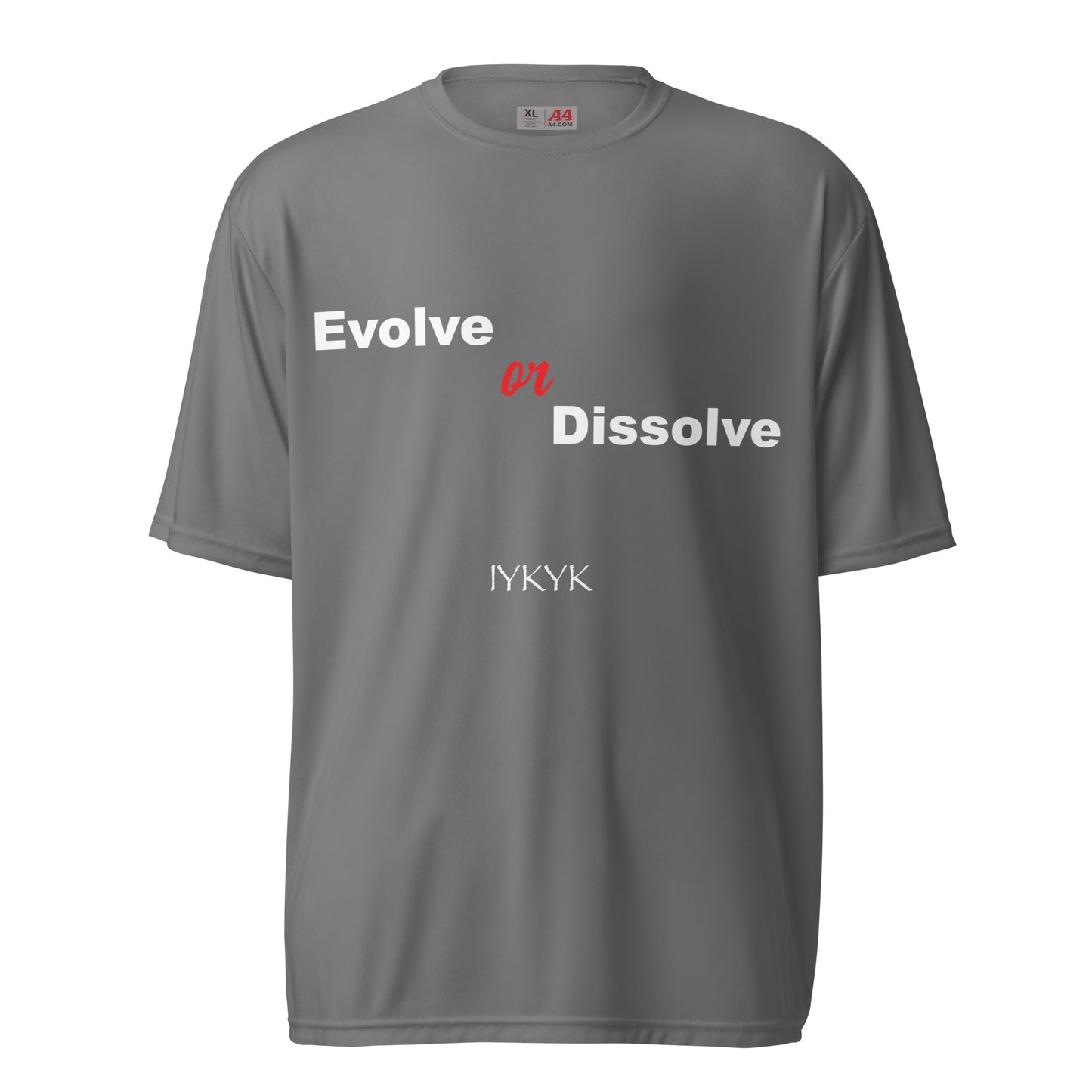 Evovle_Or_Desolvewht