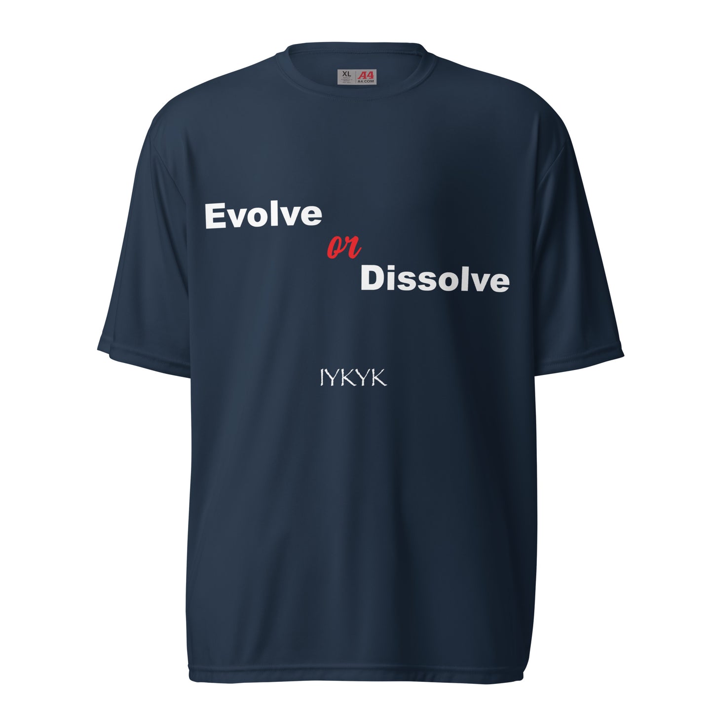 Evovle_Or_Desolvewht