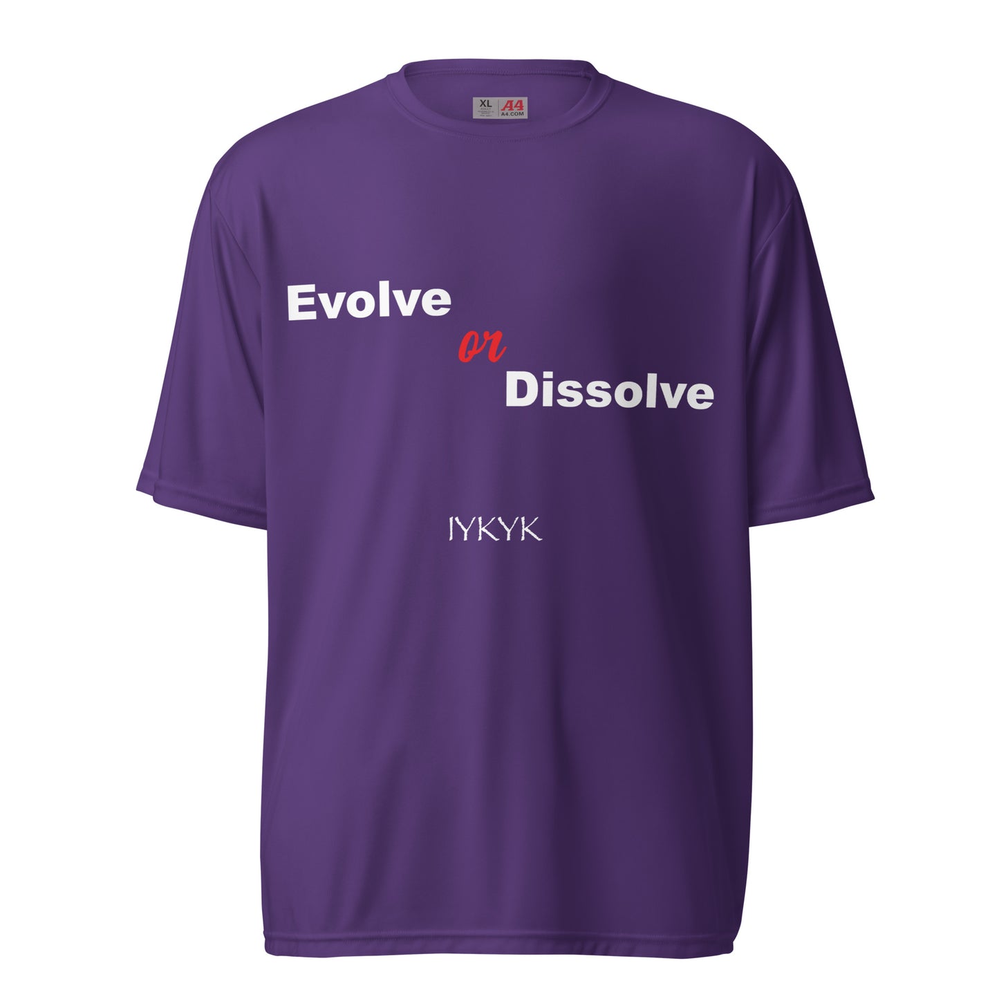 Evovle_Or_Desolvewht