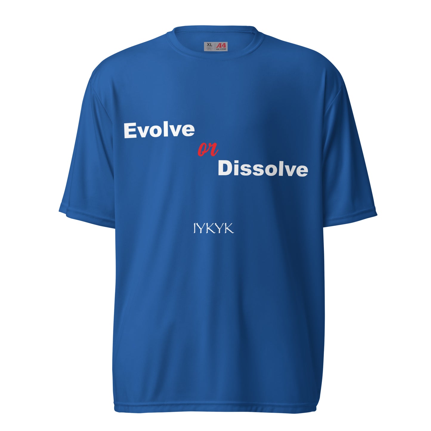 Evovle_Or_Desolvewht