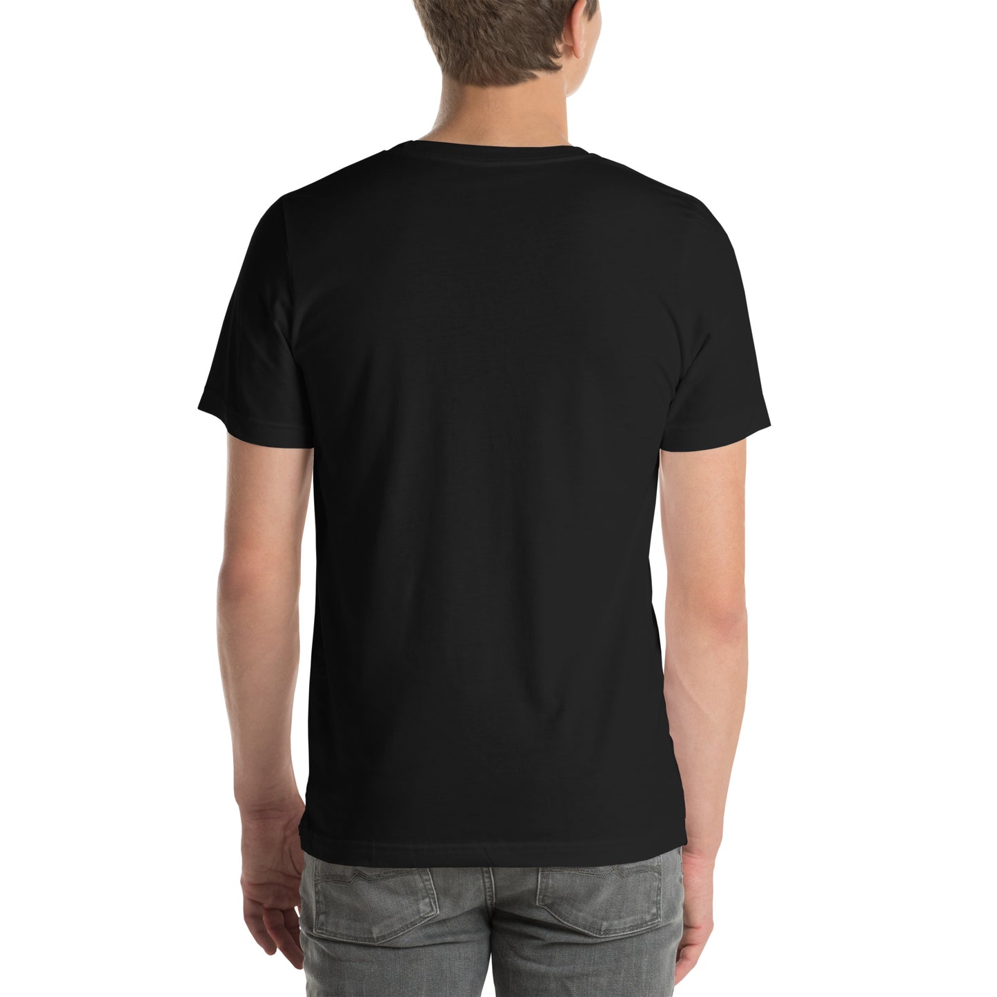 kamala Harris black tee