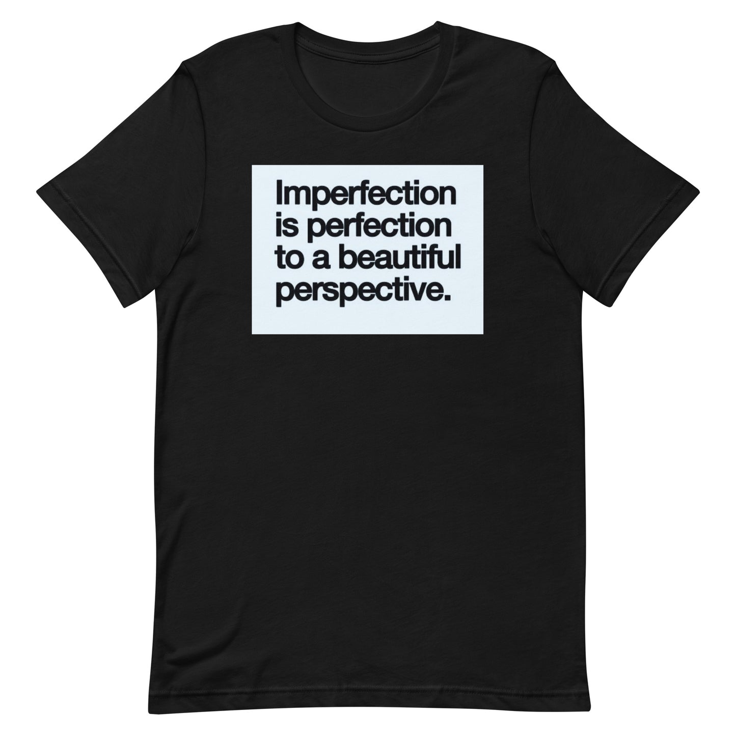 imperfection 1 blk