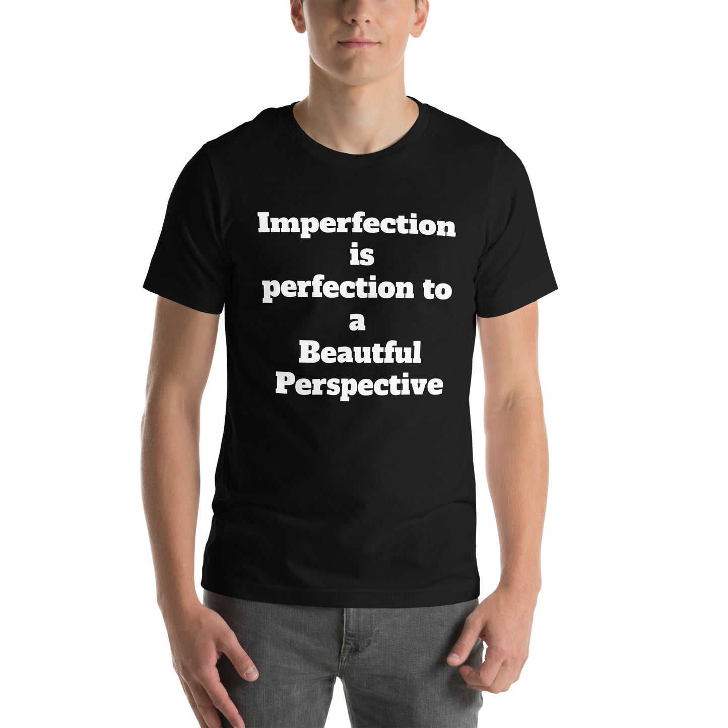 imperefection words blk