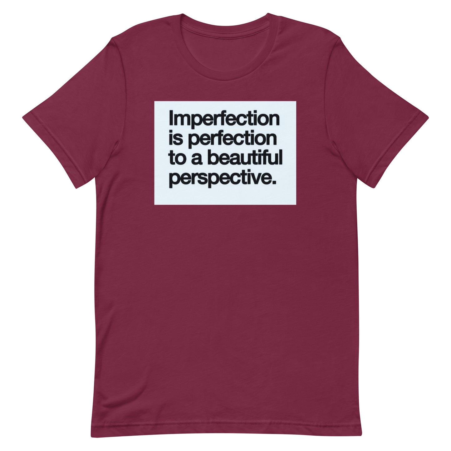 imperfection 1 blk